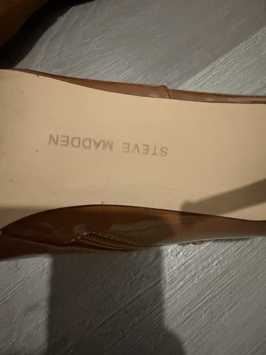 Ботуши Steve Madden размер 38 нови