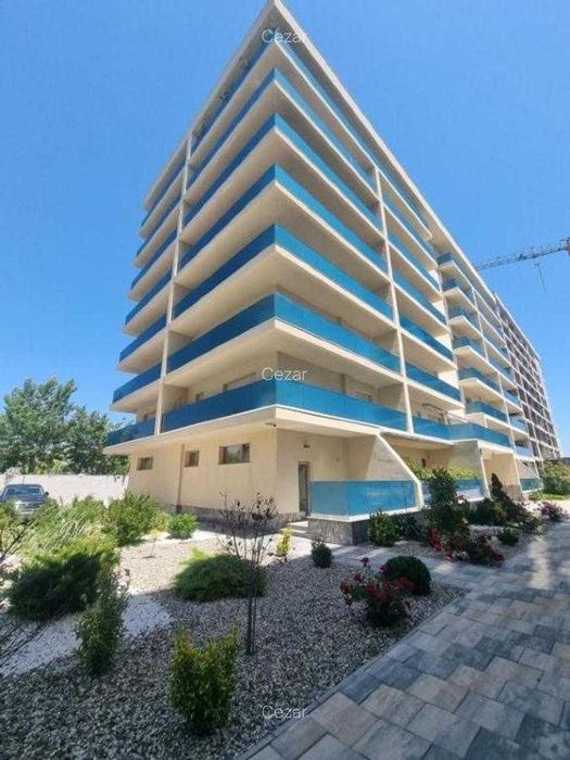 Apartament 3 Camere Premium cu Vedere la Mare – Mamaia Nord, Complex Marina Surf