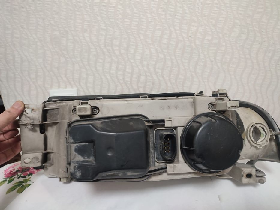 Фары Шкода Октавия тур а4