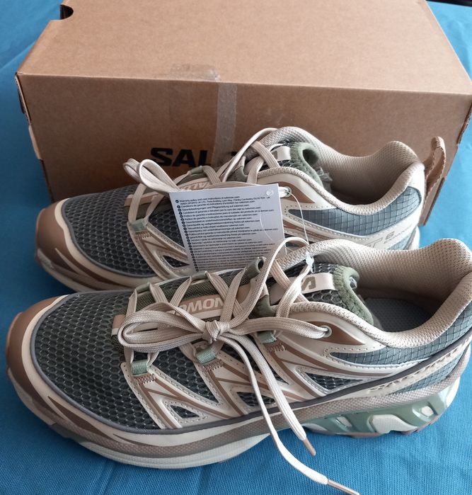 Salomon,mai multe mărimi,Noi.