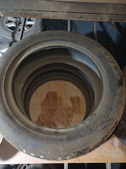 Резина диски на - 15