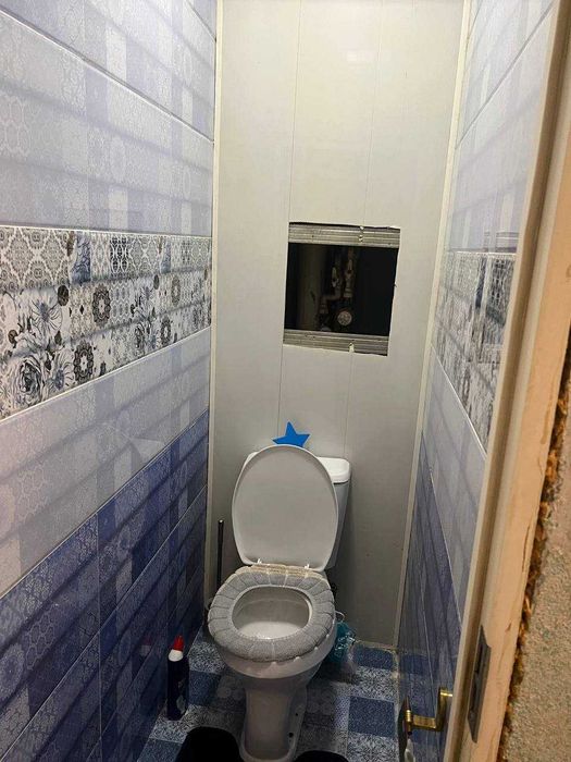 Срочно продаётся квартира 1в2 на 1 этаже