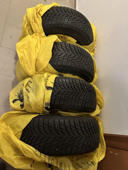 KUMHO Marshal 205/60/16 зимни гуми - 7,9 mm