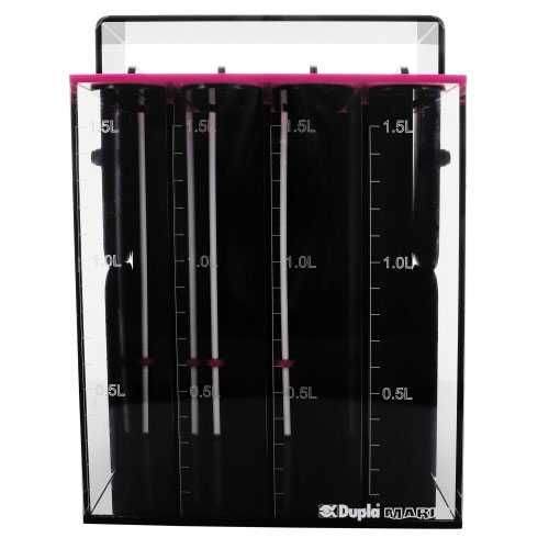 Vand Dupla Dosing Box C4 Recipient pentru acvariu 4 solutii de dozare