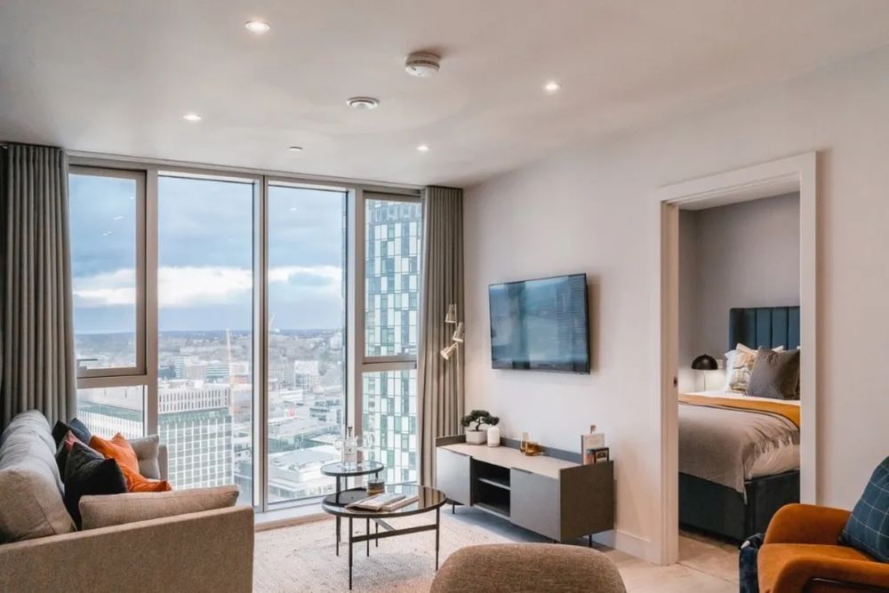 Сдается дизайнерская квартира в Nest One — заходи и живи