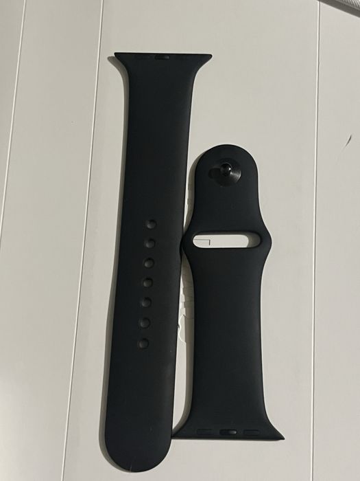 Apple Watch Series 10 46mm Jet Black Al SB M/L GPS