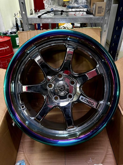 Джанти Konig Afterburner 18x8 5x110 ET40