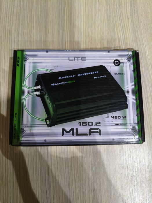 Усилитель Machete MLA-160.2