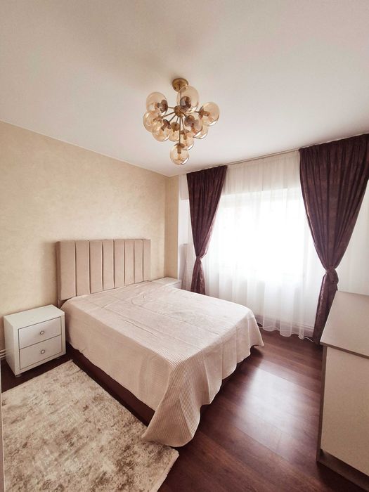 Aparatament  de inchiriat, 2 camere Stefan cel Mare