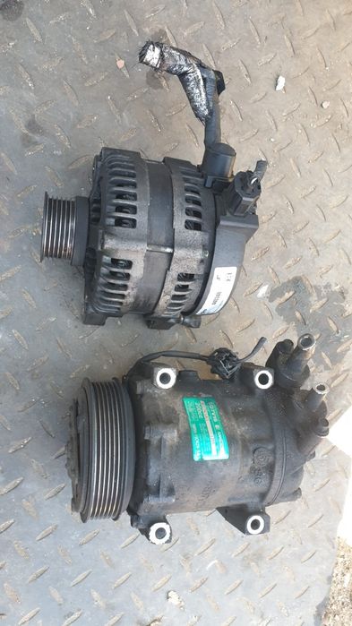Motor,turbo,pompa,injectoare,alternator,compresor Ford Focus 2 1.6tdci