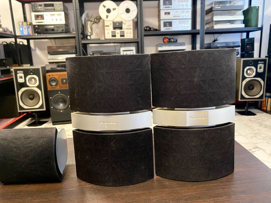 Съраунд тонколони Pioneer