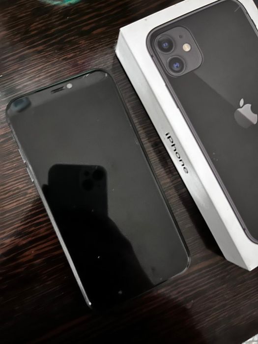 Обменяю iPhone 11