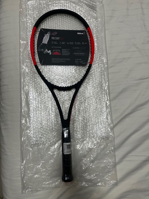 Wilson Pro Staff 97s v11 L3 Dimitrov