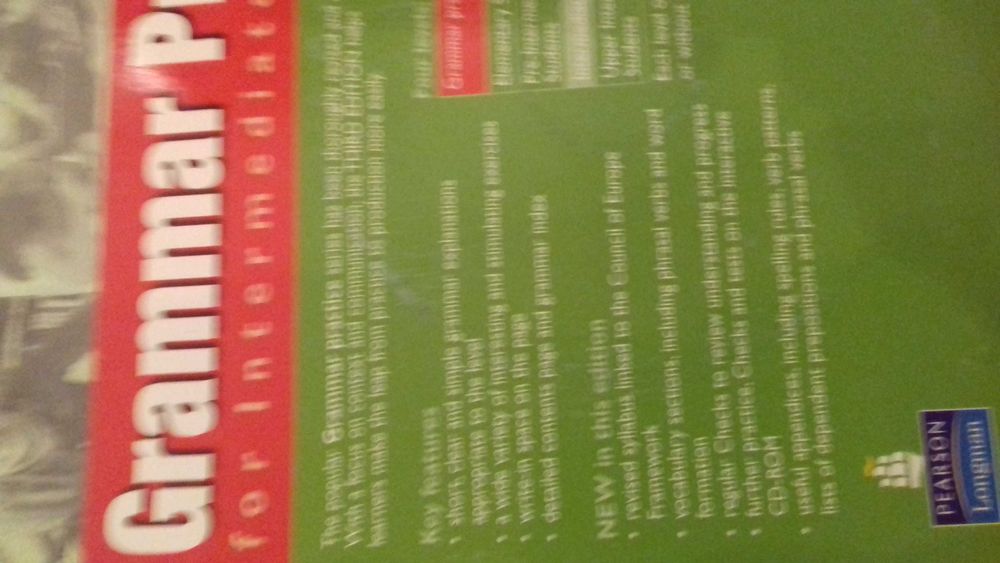 Gramatica limba engleza