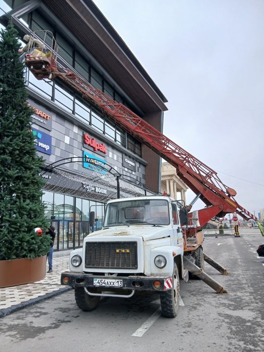 Автовышка 17 метр