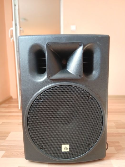 Boxă activă The Box PA 502 A – 1600W