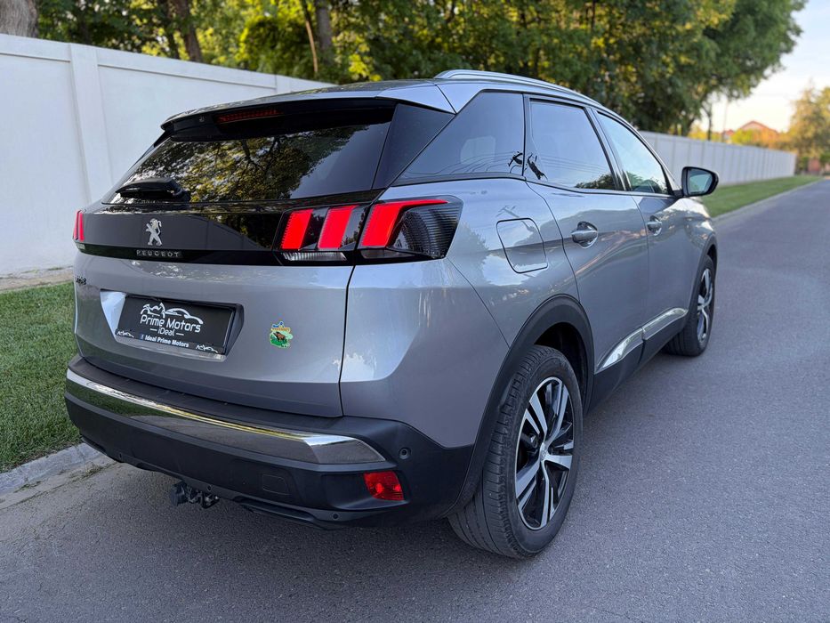 PEUGEOT 3008 2020 — imagine 3