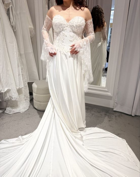 Rochie mireasa noua by Margo Concept