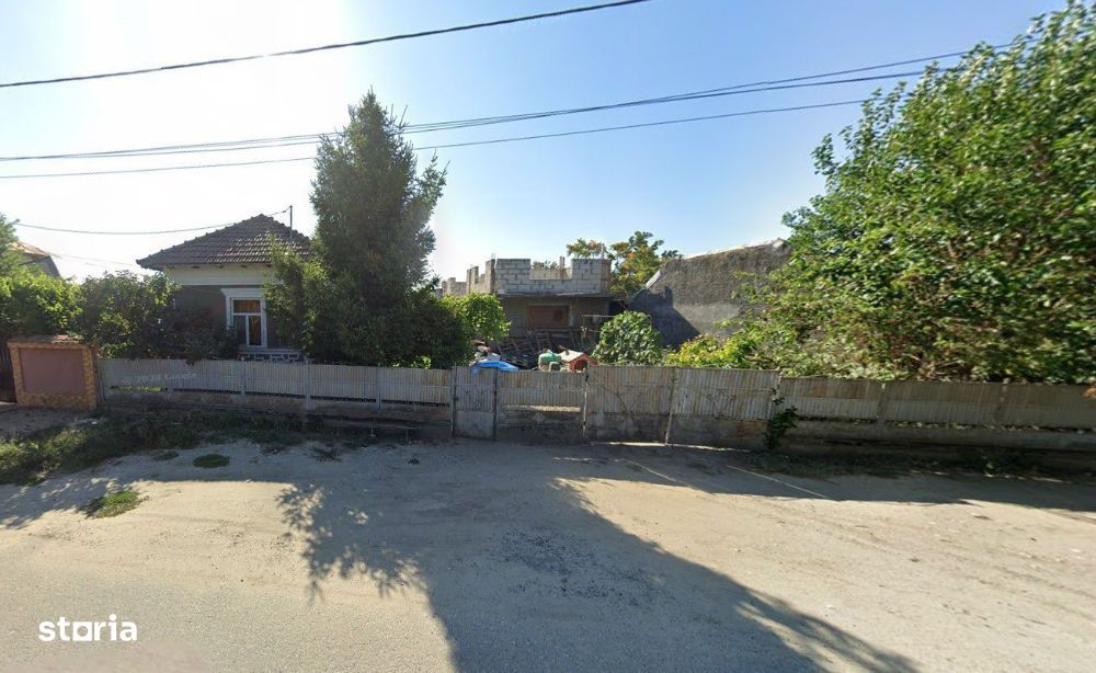 Casa de 68 mp si teren - 1.800 mp, Sat Comani