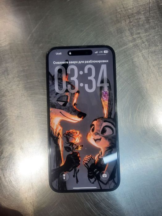 iPhone 14 Pro Max 128GB Ideal Holatda
