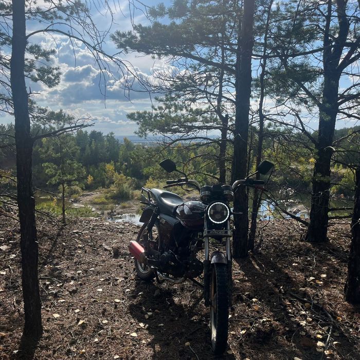 Мотоцикл Racer 110cc