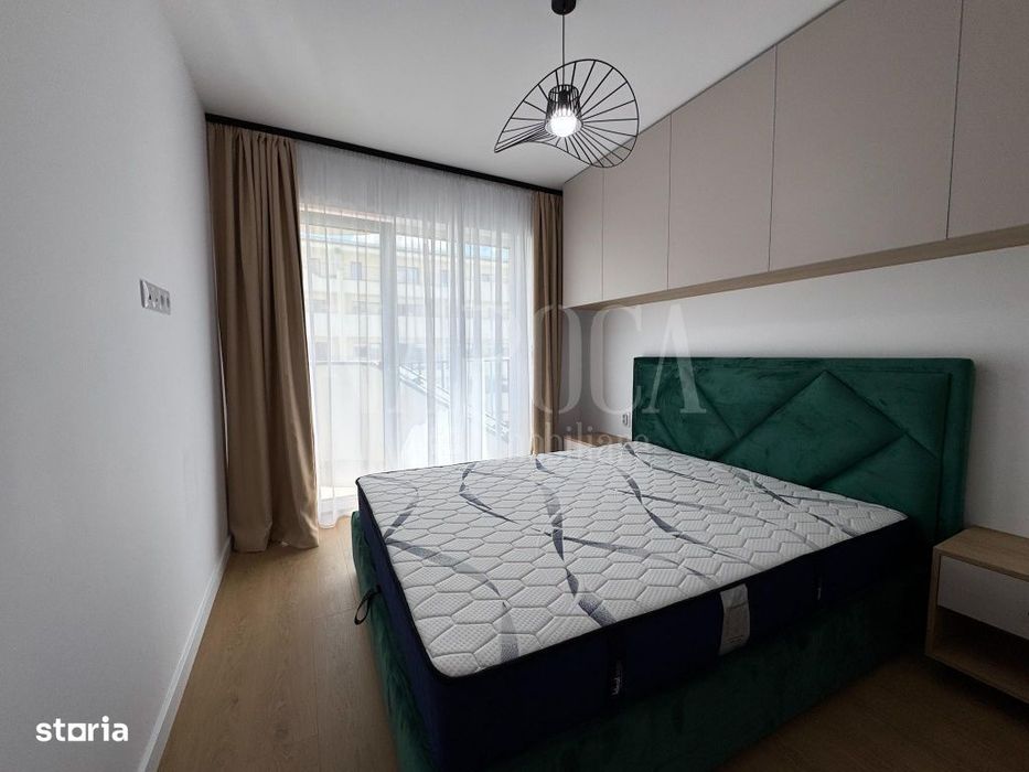 Apartament 2 camere de vanzare in Floresti