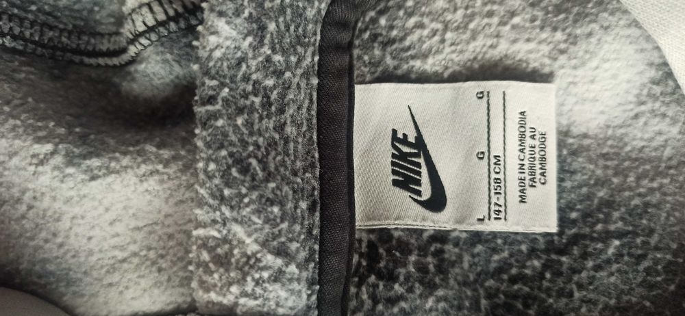 Суитшър Nike (147-158 см)
