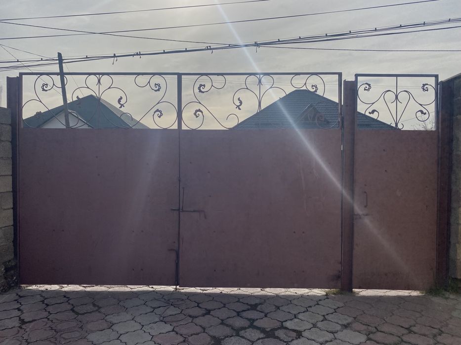 Продам ворота