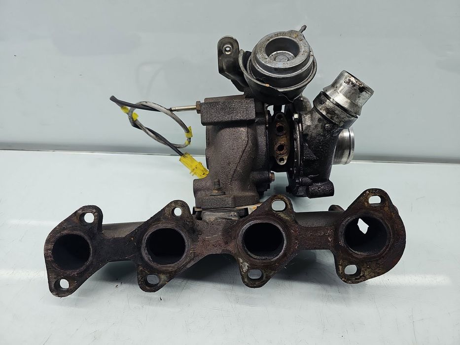 Turbina Renault Laguna 3 [Fabr 2007-2015] 8200636766 2.0 dCi M9R-D8 11