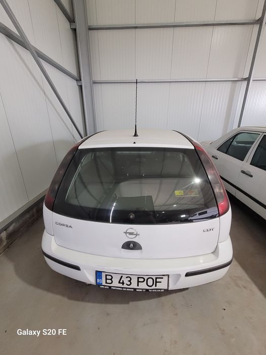 OPEL Corsa 2006 — imagine 2
