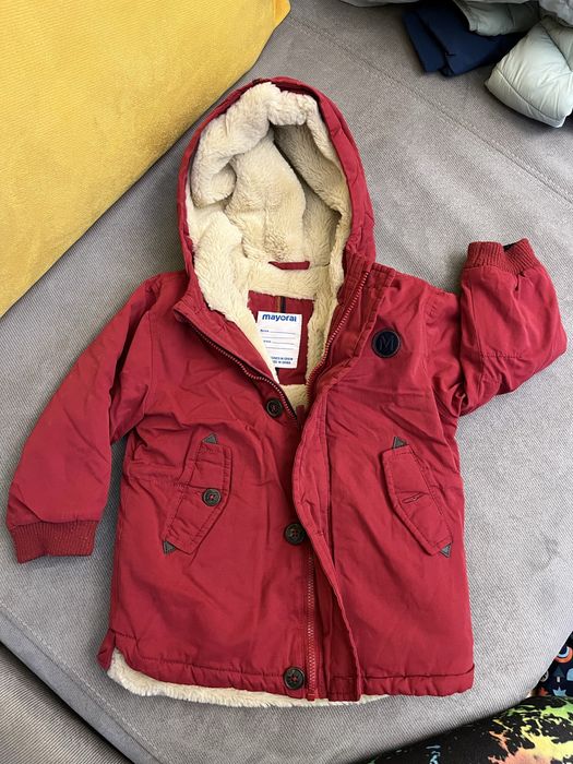 Зимни космонавти и якета 74-86