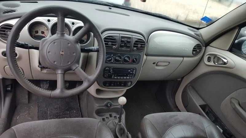 Chrysler PT Cruiser diesel/Крайслер Круизър CRD 2.2дизел 2003 на части