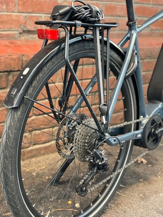 Bicicleta Electrica CROSS Lumina Bosch G4 E-Trekking