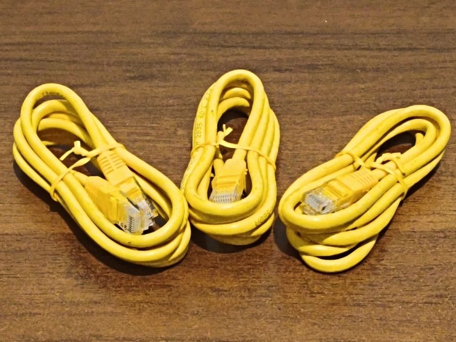 Патч-корд RJ45 / LAN кабель для интернета