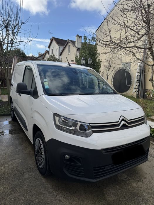 Citroen berlingo 2019