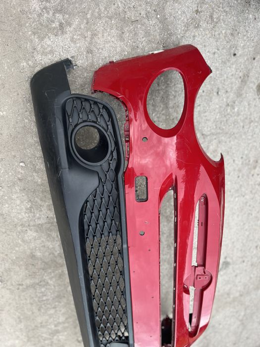 Предна Броня за Fiat 500X 334/ Фиат 500Х