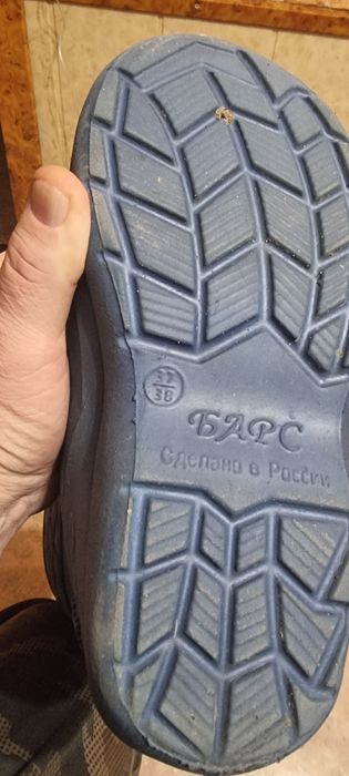 Сапоги Эва подростковые