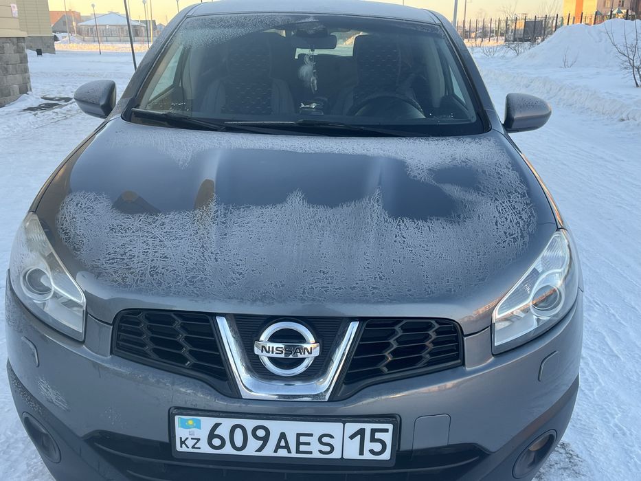 Продам Кашкая 2012г