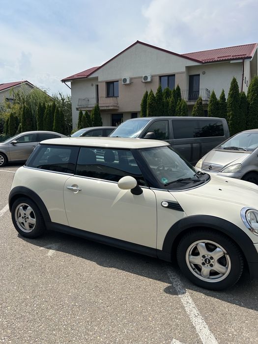 MINI Cooper 2007 — imagine 3