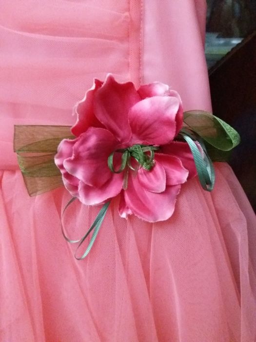 Нарядное платье Aletta