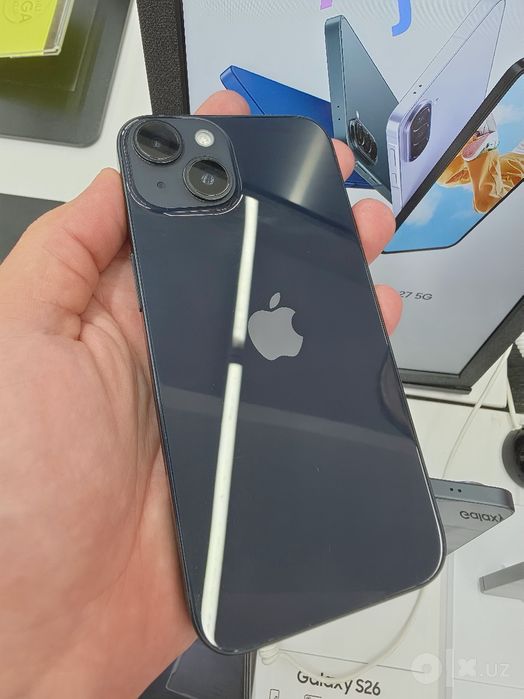 Iphone 14 blue 128gb dual