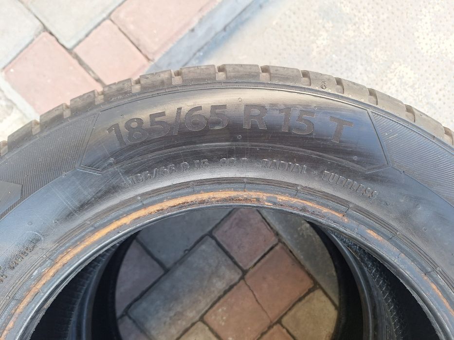 Barum Bravuris 5HM 185/65 R15 88T