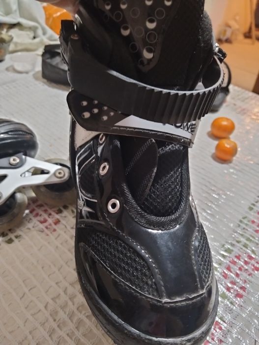 Ролики в хорошем состоянии