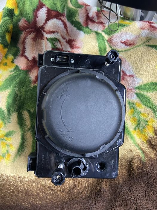 Фары на Волгу, Газель.