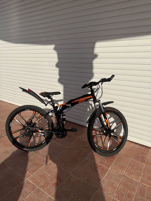 Колело crosslander