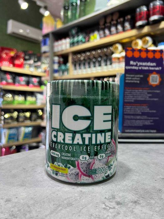 Ice creatine 300gr