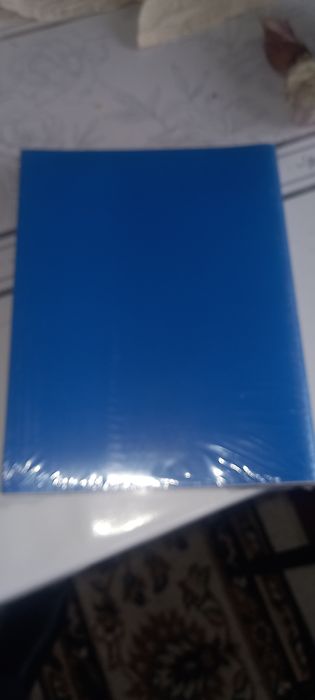 Тетрадь в клетку а4