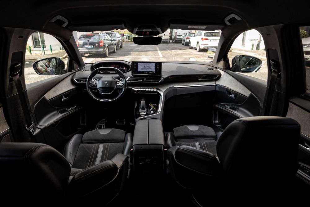 Peugeot 5008/ GT line/7 locuri/1.5 D/Garanție/Rate