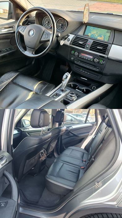 BMW X5 Facelift 2012 | 3.0D 245CP (1 Turbină ) X-Drive Euro 5