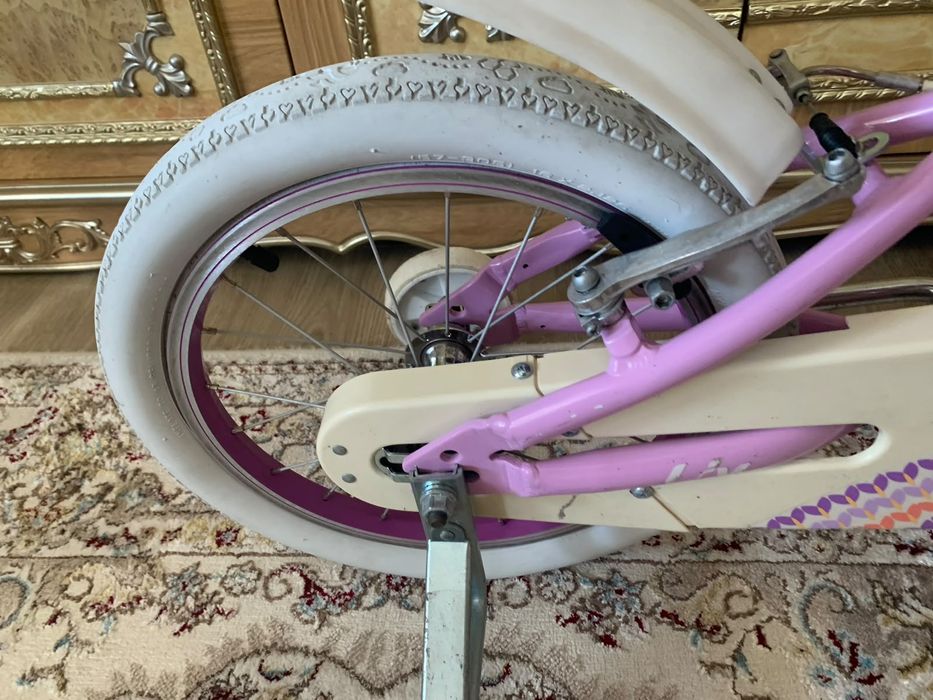 велосипед  Giant adore 16 детский ( trek centurion author